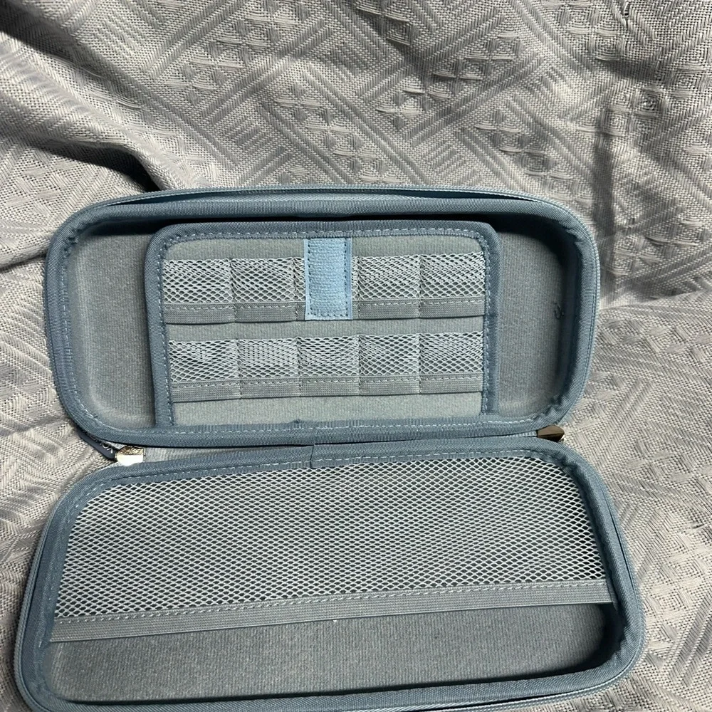 Blue Denim Nintendo Switch case